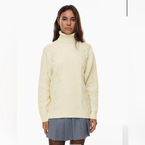Wilfred Peggy Turtleneck Sweater